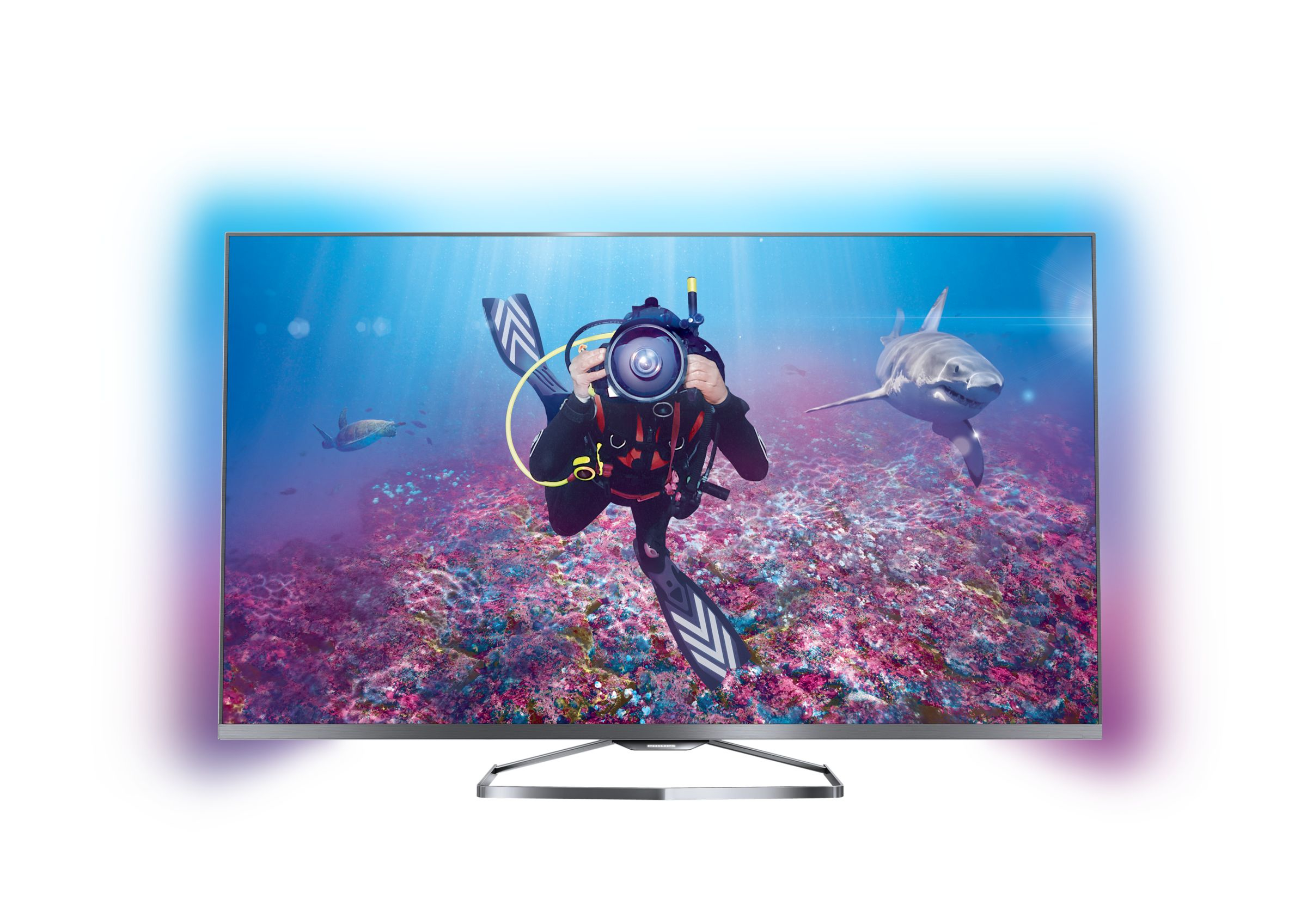 Philips 7000 series 55PFG7309/78 TV – image 2