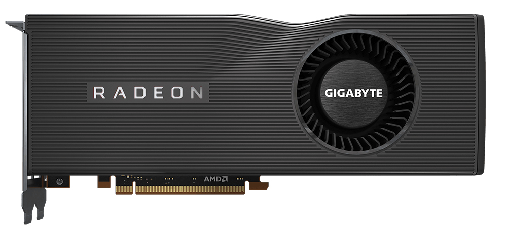 GIGABYTE GV-R57XT-8GD-B graphics card AMD Radeon RX 5700 XT – image 9