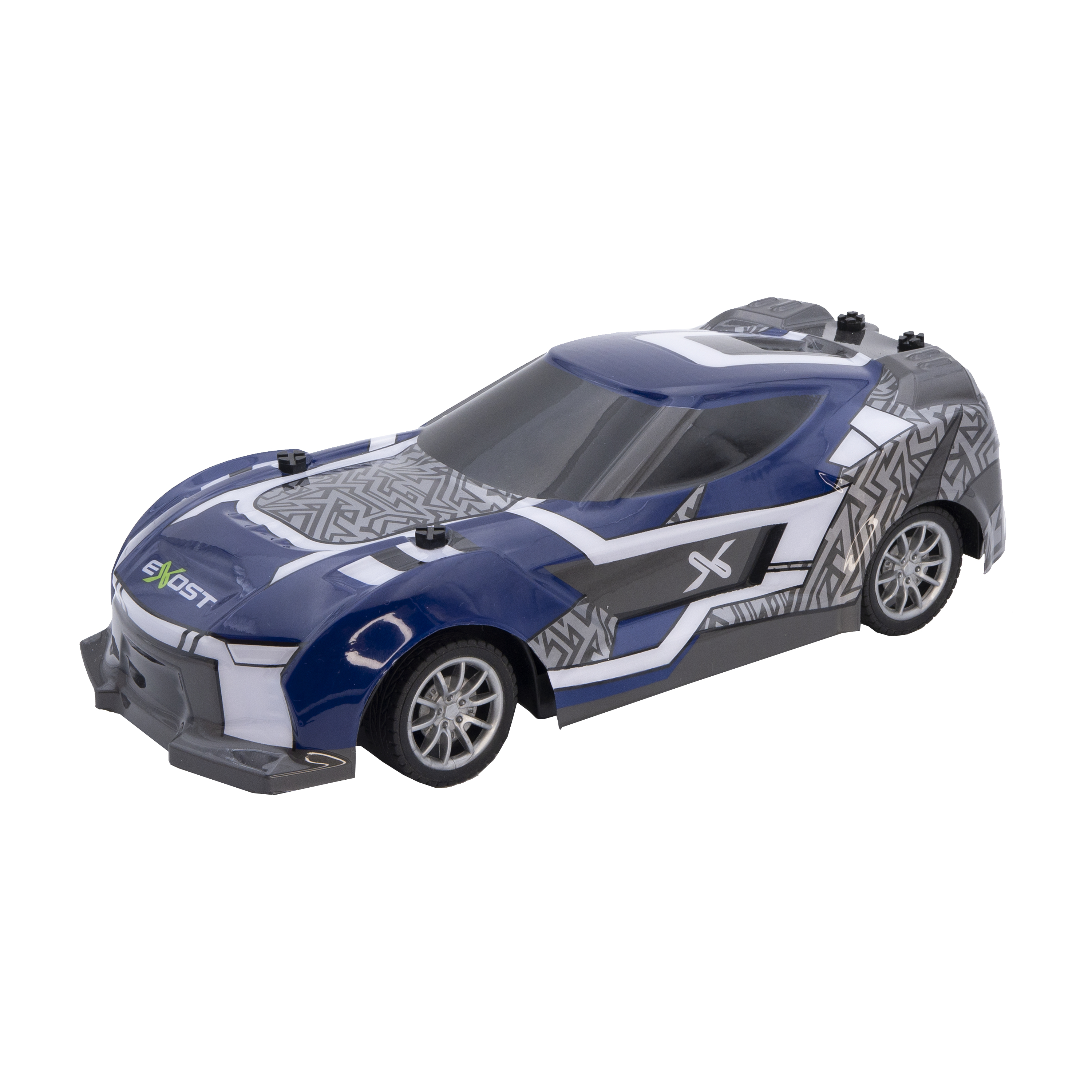 Resim Exost 54052 Uzaktan Kumandalı Araba, Kırmızı, 1:18 Ölçek