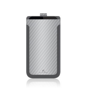 Hama Flex-Carbon Pouch