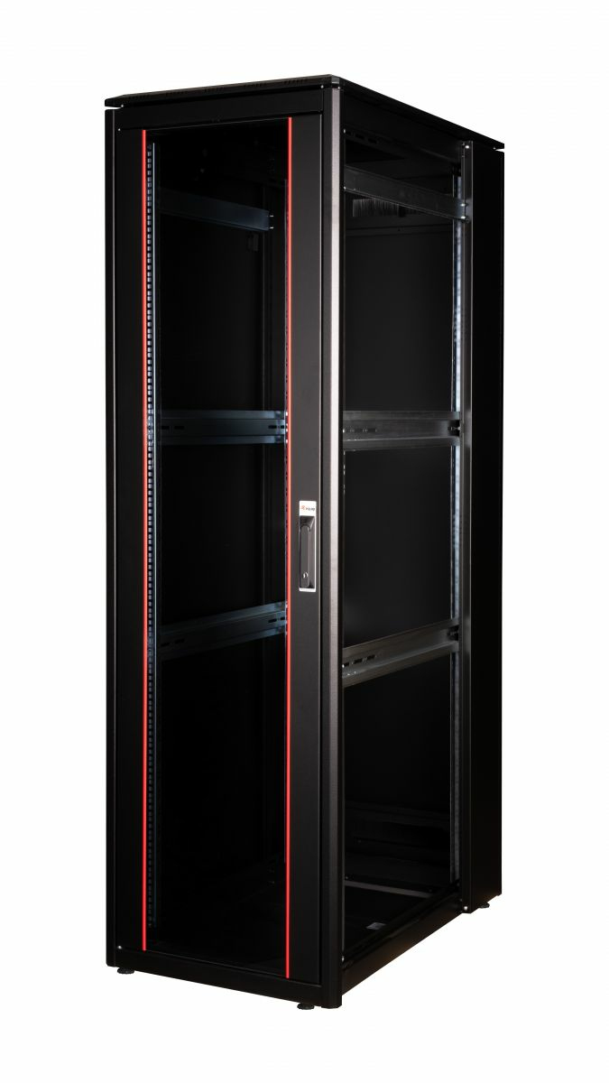 Equip Dynamic Flex 19' Cabinet, 42U – image 4