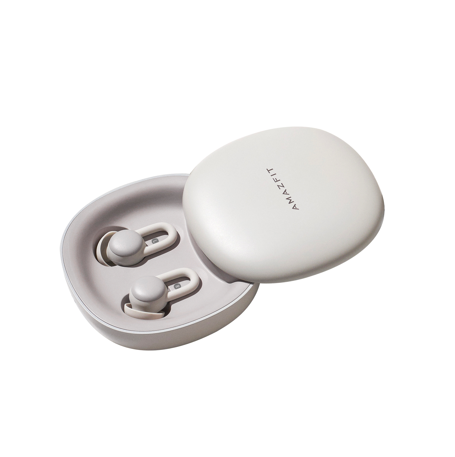 Amazfit ZenBuds Headphones Wireless Ear-hook, In-ear USB Type-C Bluetooth White – image 2