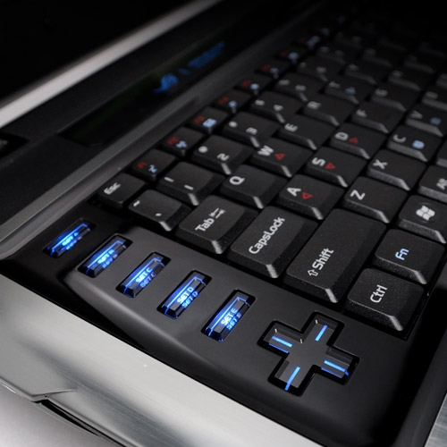 ASUS ROG G70S-7S007C Intel® Core™2 Duo T9300 – image 9