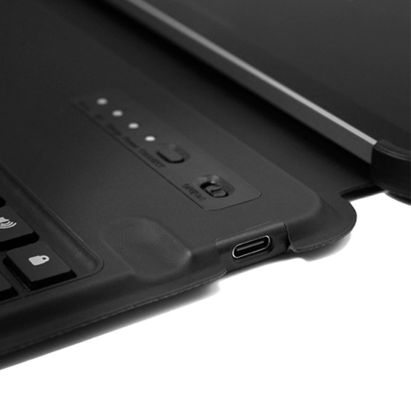 Tolerate KEYBOARD FOLIO IP AIR 11 (M2/M3/M4)/AIR 10,9 (GEN 4/5) BLK – image 6