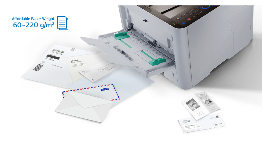 Samsung ProXpress SL-M4020ND laser printer – image 7