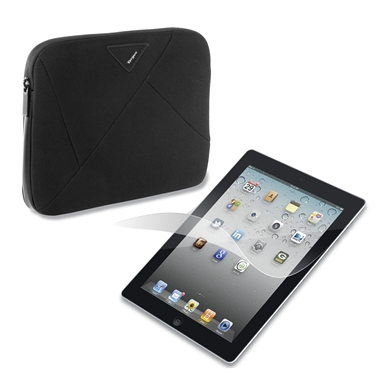 Targus BUS0264 tablet case Sleeve case Black
