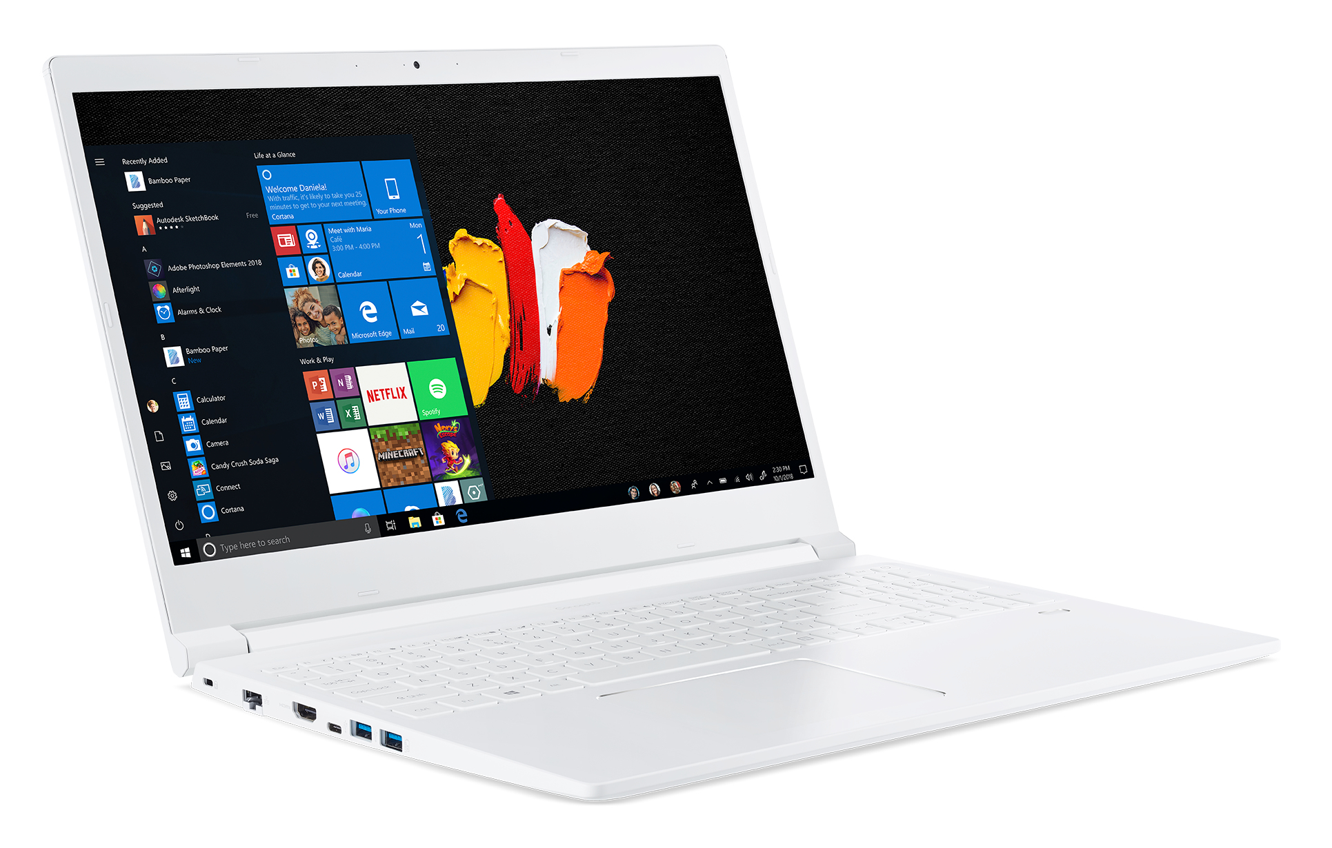 Acer 3 Pro CN315-72P-710G – image 2