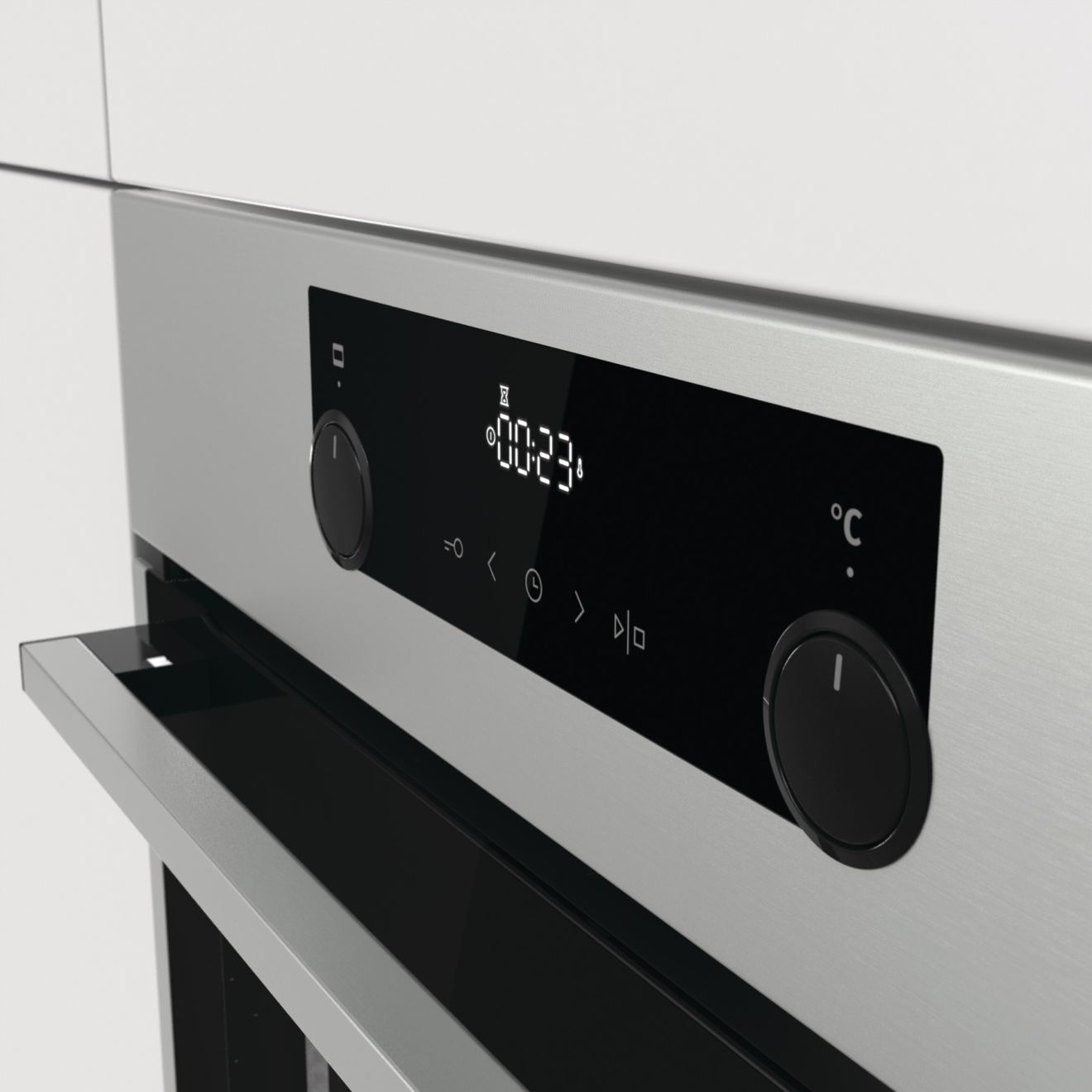 Gorenje BPS737E301X 70 L Stainless steel – image 3