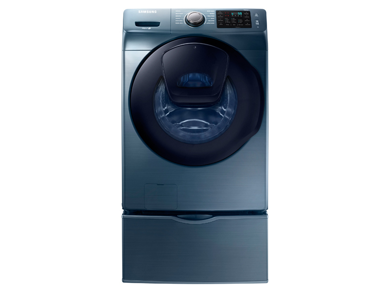 Samsung WF45K6200AZ washing machine Front-load 1300 RPM Blue