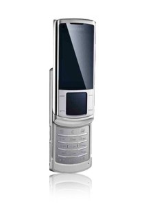Samsung SGH-U900 Soul Platinum Silver – image 4