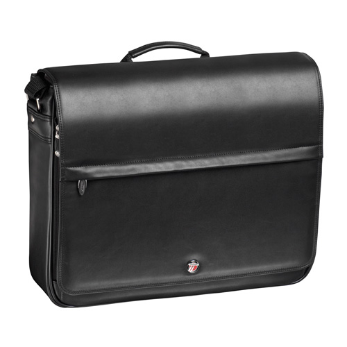 Targus Leather Messenger