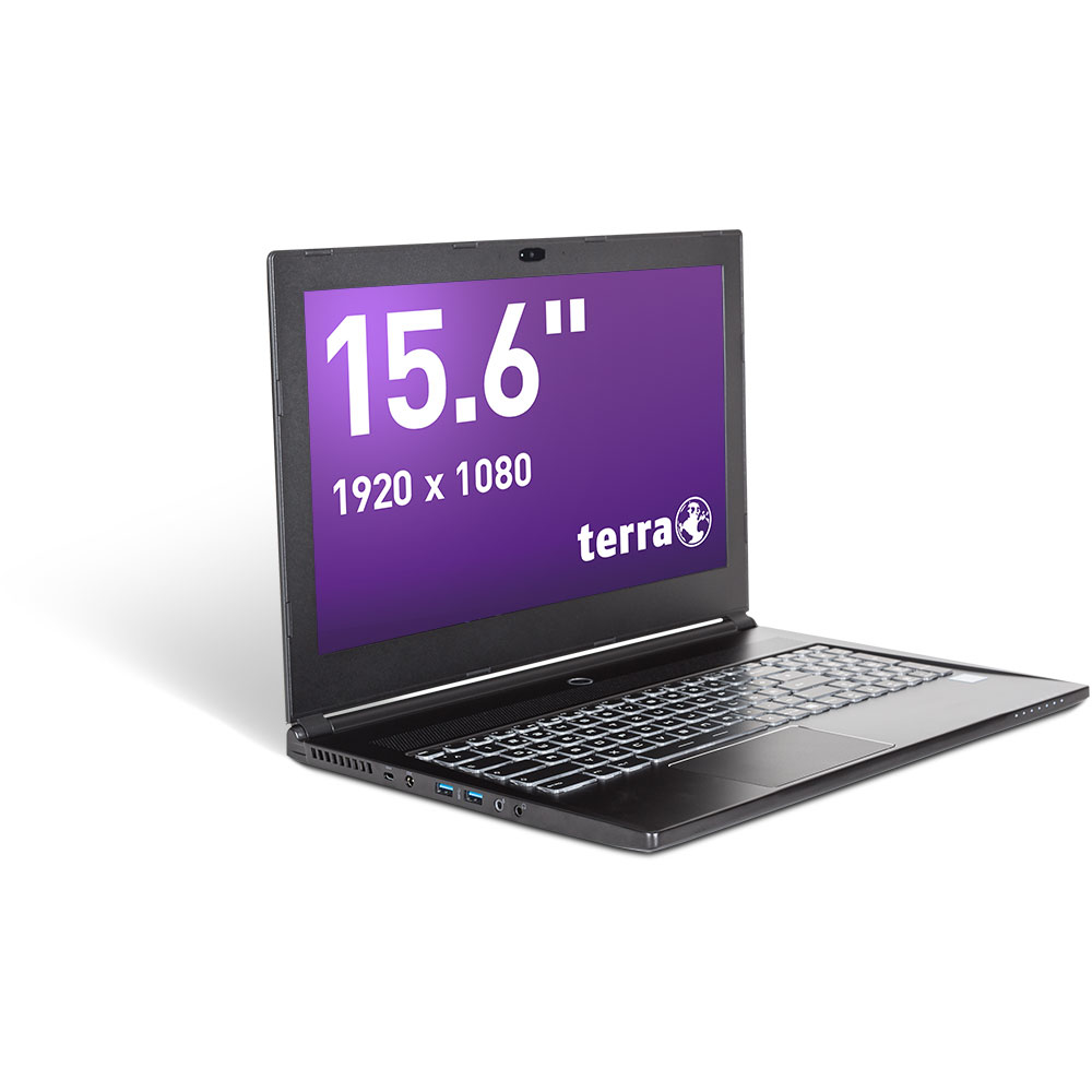 TERRA MOBILE 1590S Intel® Core™ i7 i7-6700HQ Laptop – image 5