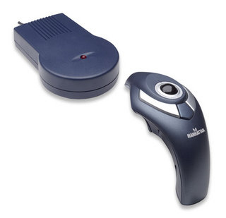 Manhattan 171069 mouse Office RF Wireless Trackball 200 DPI – image 4
