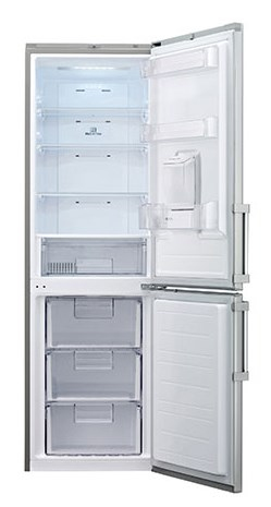 LG GCF5622SC fridge-freezer Freestanding – image 2