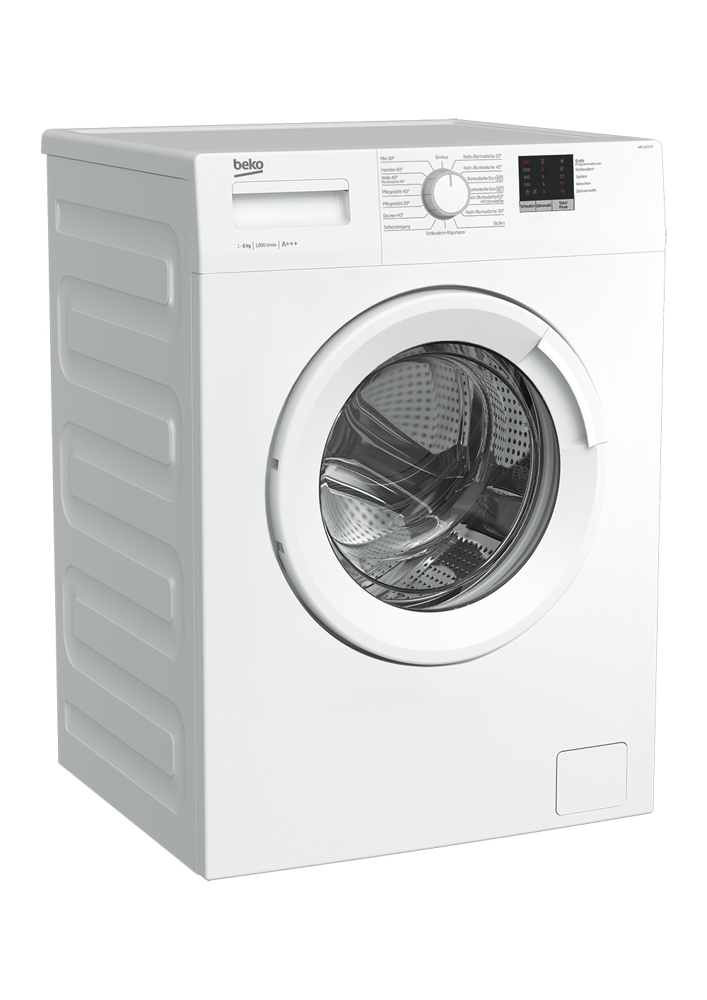 Beko WML 61223 N – image 2