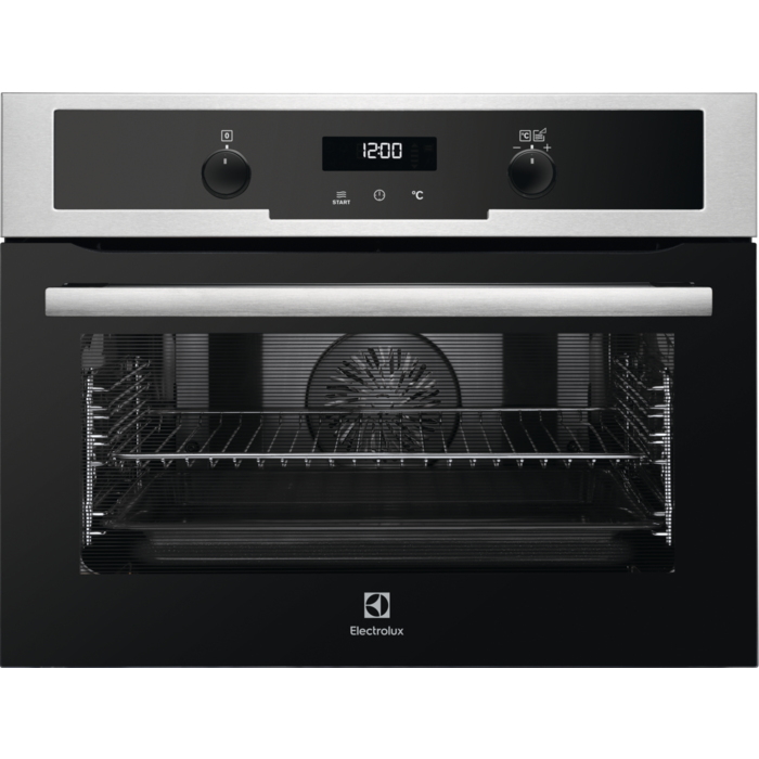 Electrolux OCB451NX 3000 W Stainless steel – image 1
