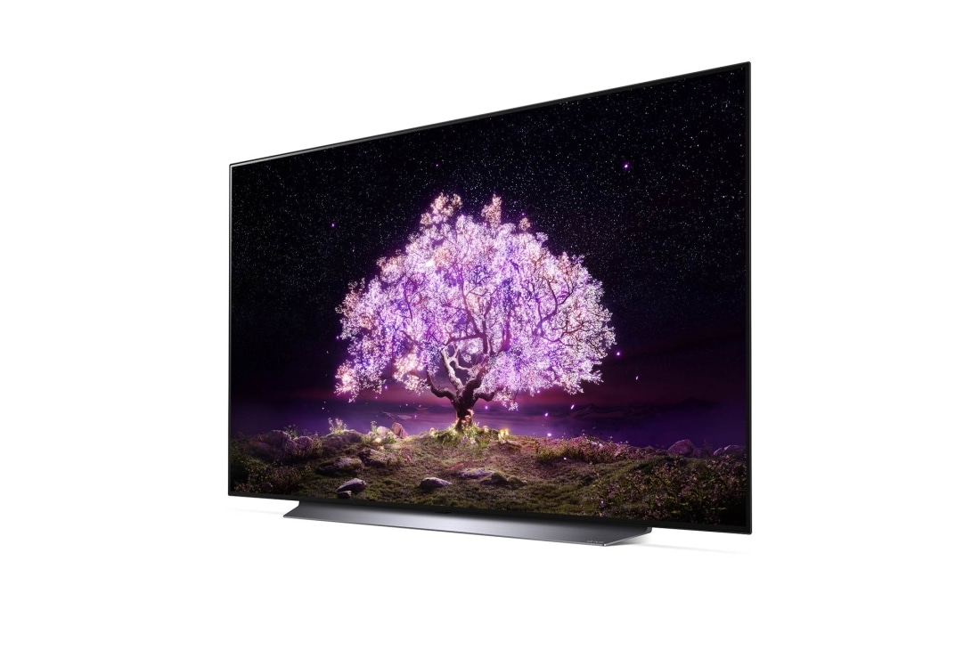LG OLED65C17LB 165.1 cm (65") 4K Ultra HD Smart TV Wi-Fi Titanium – image 3