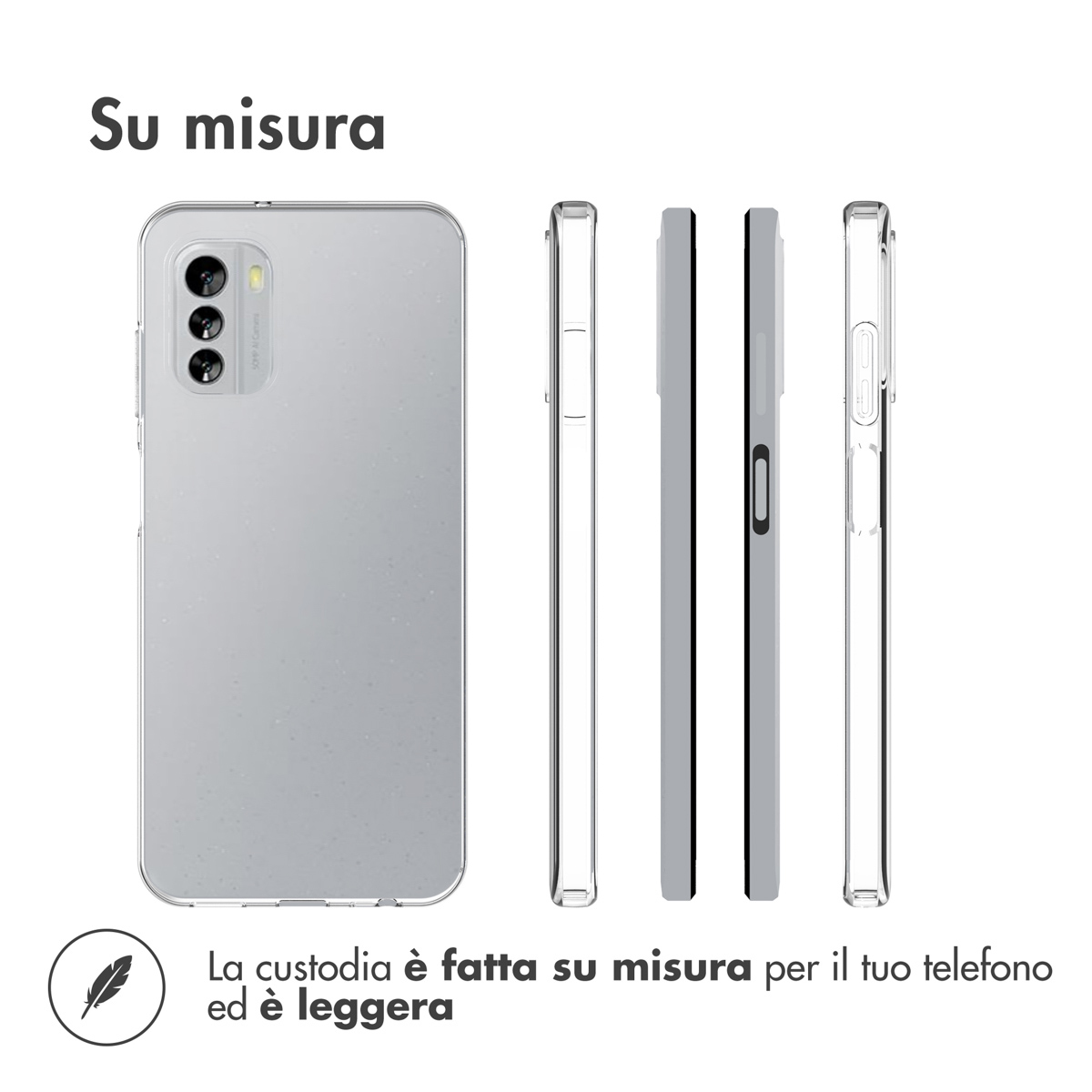 Accezz SH00055795 mobile phone case – image 5