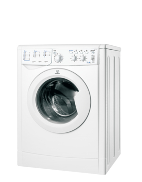 Indesit IWC7128WE washing machine Front-load