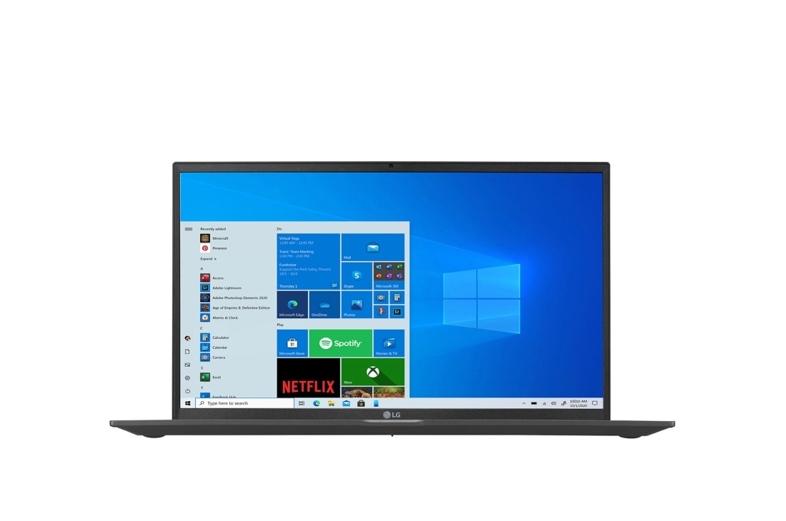 LG Gram 15Z90P-G.AA83P laptop Intel® Core™ i7 i7-1165G7 – image 1