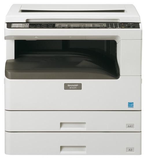 Sharp AR-5620N multifunction printer Laser A3 – image 3