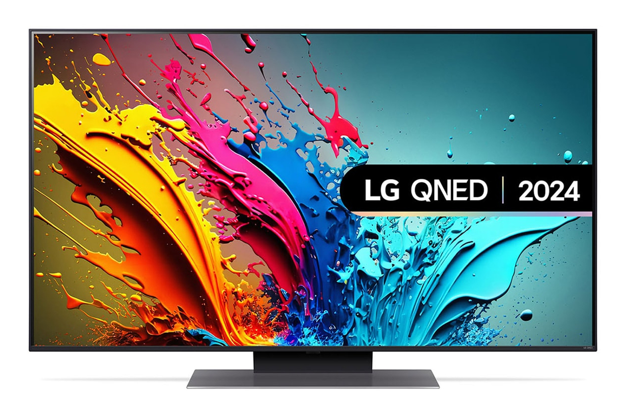 LG QNED85T 98" — vue 1 sur 2