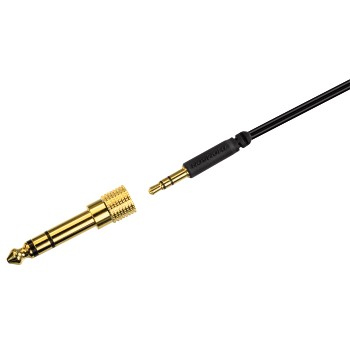 Hama HED2031 Headphones Wired Head-band Black, Blue – image 3