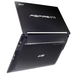 Acer Aspire One LU.SCH0D.077 netbook Intel Atom® N450