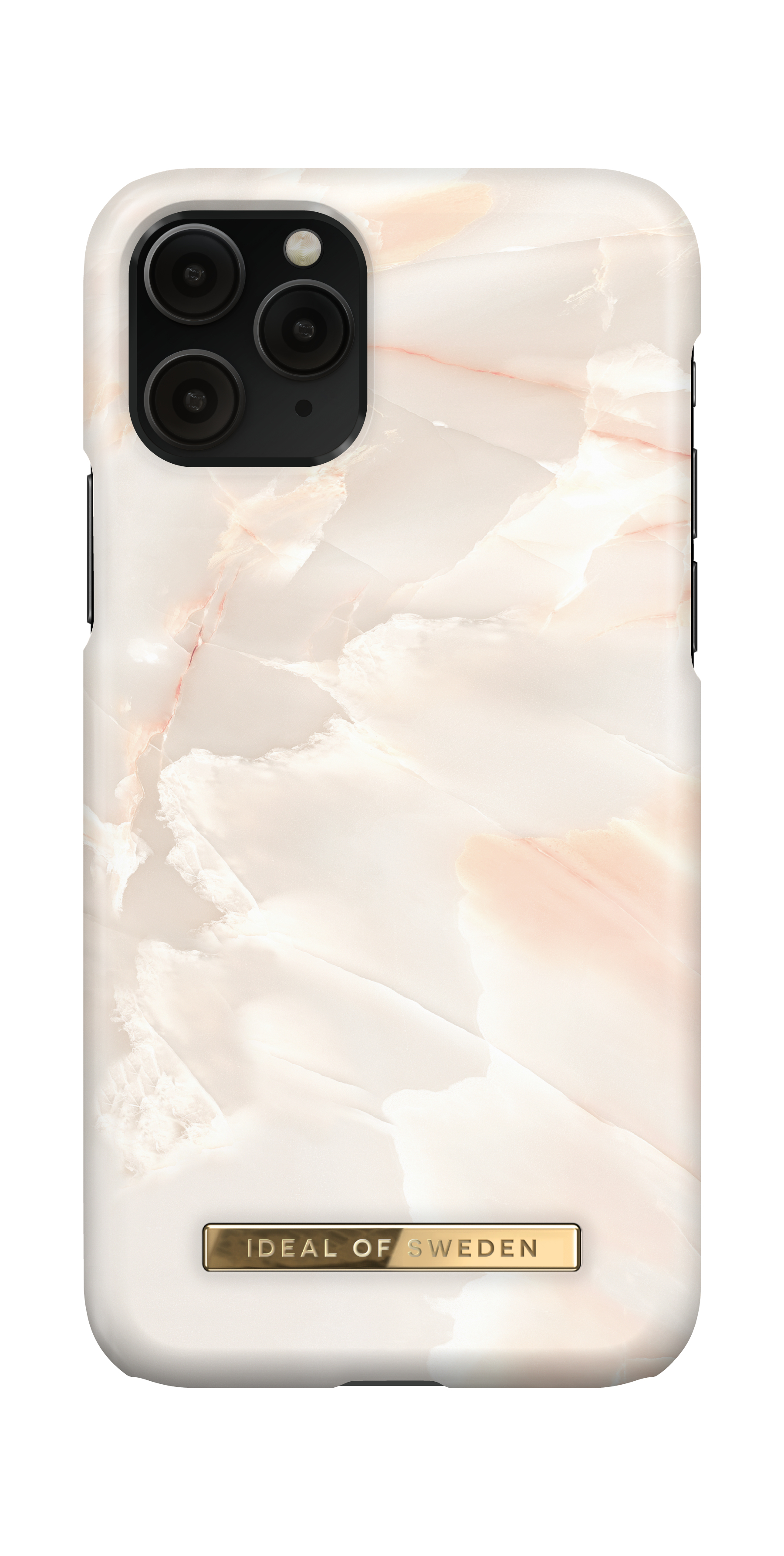 iDeal of Sweden Printed Case iPhone 11P/XS/X Rose Pearl Marble – image 3