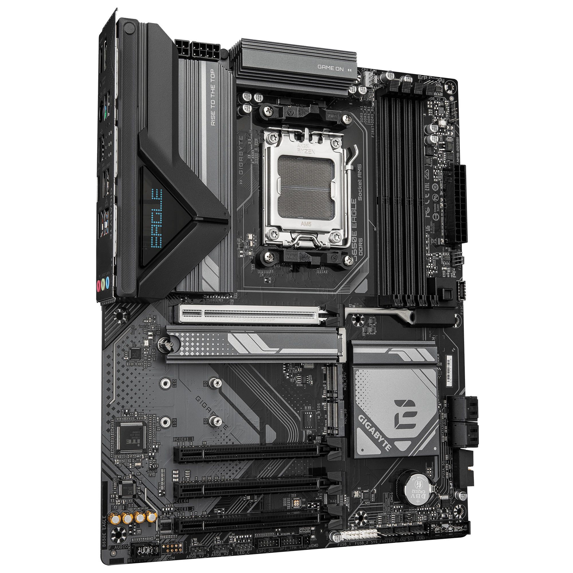 GIGABYTE B650E EAGLE – image 3