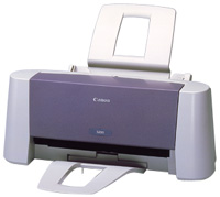 Canon BUBBLE JET S200