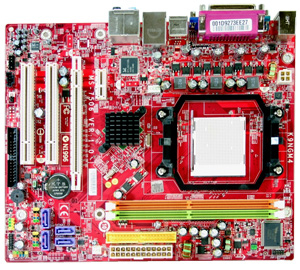 MSI K9NGM4-F V2