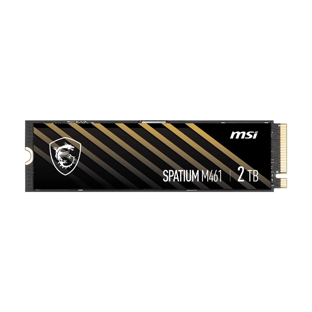 MSI Spatium M461 – image 2