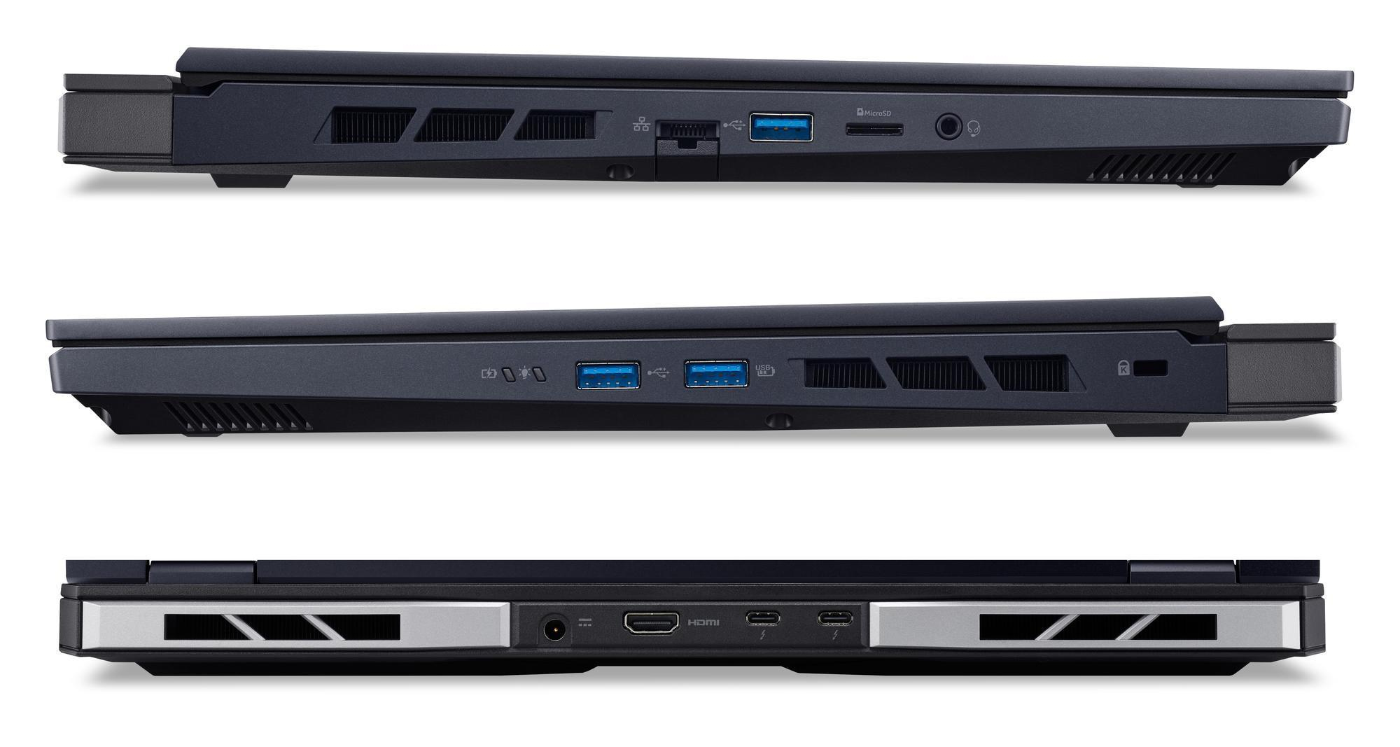 Acer Predator PHN16-72-7315 Intel® Core™ i7 i7-14650HX Laptop – image 6