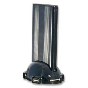Lindy USB Docking Station for 2.5" SATA Hard Drives with USB Hub and Card Reader