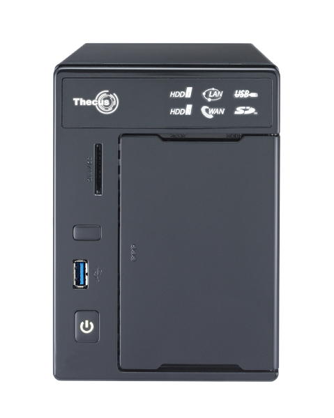 Origin Storage Thecus N2800 – image 2