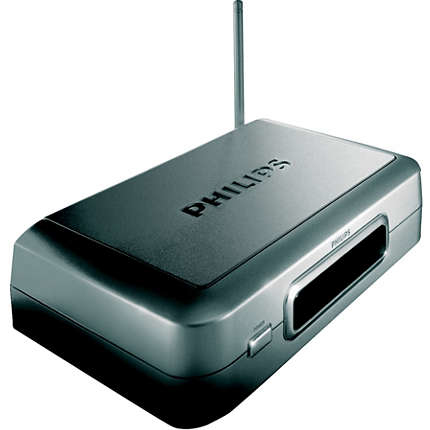 Philips Additional TV link receiver SBCVL1205/00