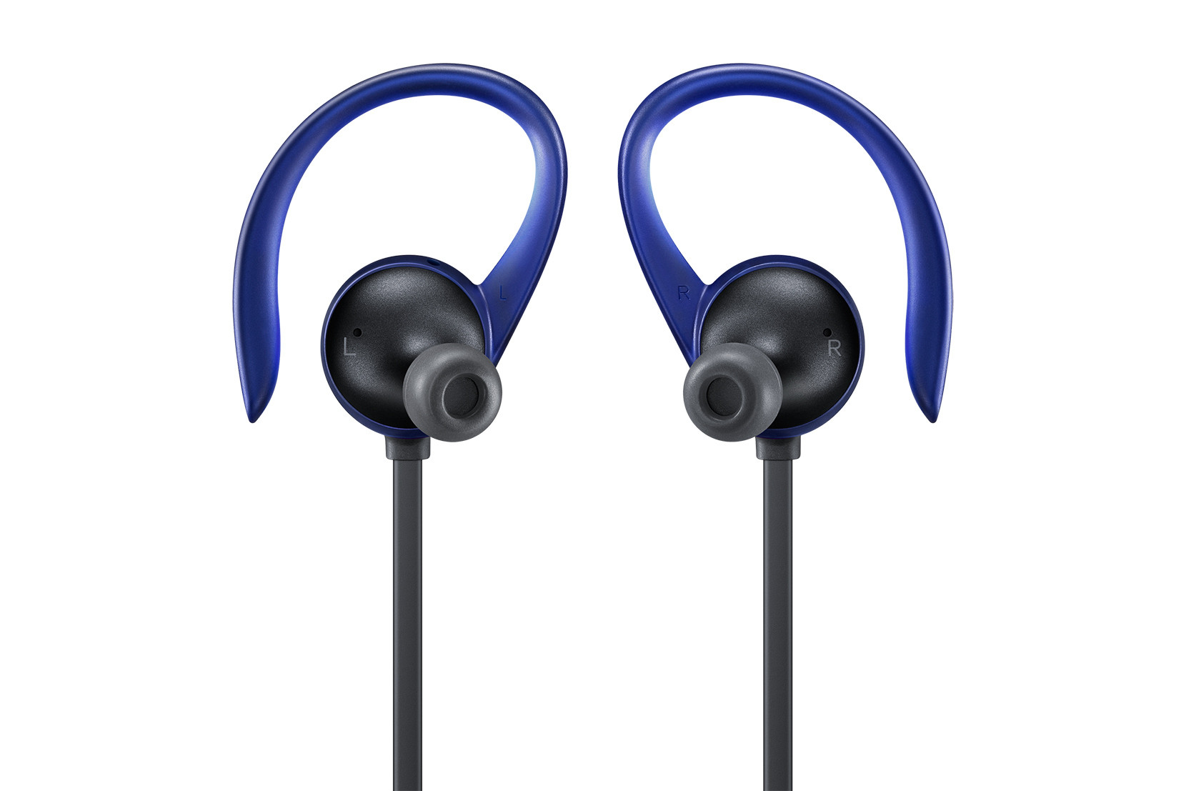 Samsung EO-BG930CLEPUS headphones/headset Wireless Ear-hook, In-ear, Neck-band Bluetooth Blue – image 2