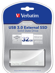 Verbatim 47434 external solid state drive – image 2