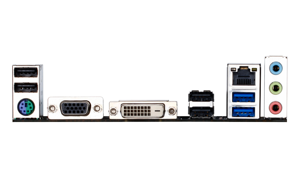 GIGABYTE GA-F2A88XM-DS2 motherboard AMD A88X Socket FM2+ micro ATX – image 4