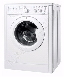 Indesit IWC7168 washing machine Front-load