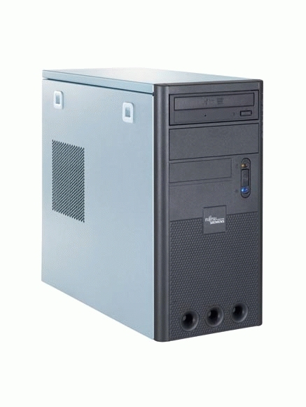 Fujitsu SCALEO Li 2609 + 20" TFT LCD – image 2