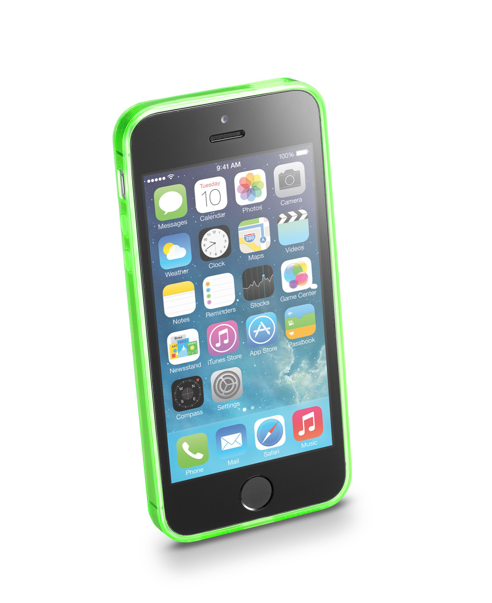 Cellularline Fluo Case - iPhone SE/5s/5 – image 2