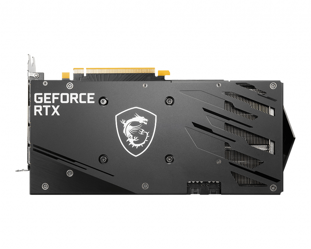 MSI GeForce RTX 3060 GAMING X 12G – image 4