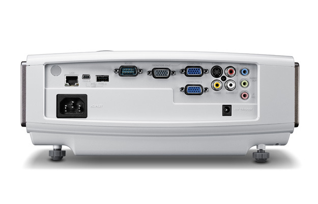BenQ MX810ST Short throw projector 2500 ANSI lumens DLP XGA (1024x768) – image 3