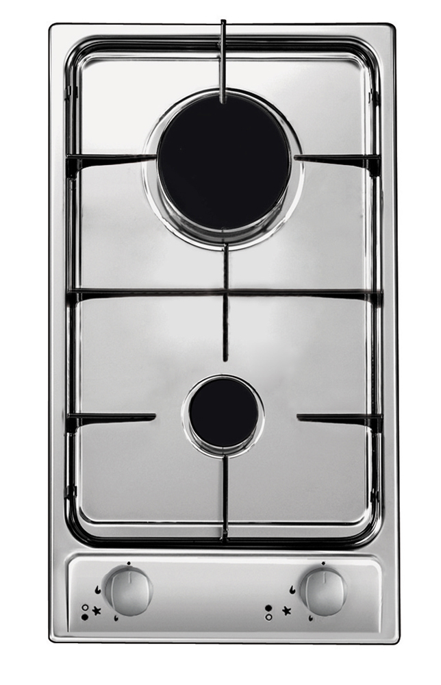 Candy Idea CDG32/1SPX Stainless steel Built-in Gas 2 zone(s) – image 1