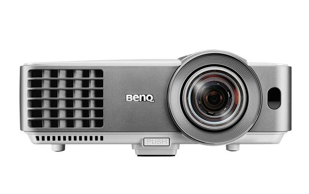 BenQ MS630ST 3200 ANSI lumens DLP SVGA (800x600) 3D Silver, White – image 6
