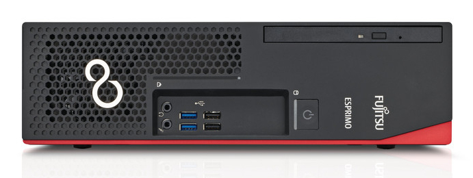 Fujitsu ESPRIMO D538 Intel® Core™ i5 i3-9100 – image 3
