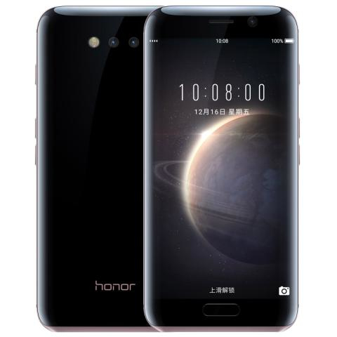 Honor Magic 12.9 cm (5.09") Dual SIM Android 6.0 4G USB Type-C 4 GB 64 GB 2900 mAh Black – image 1