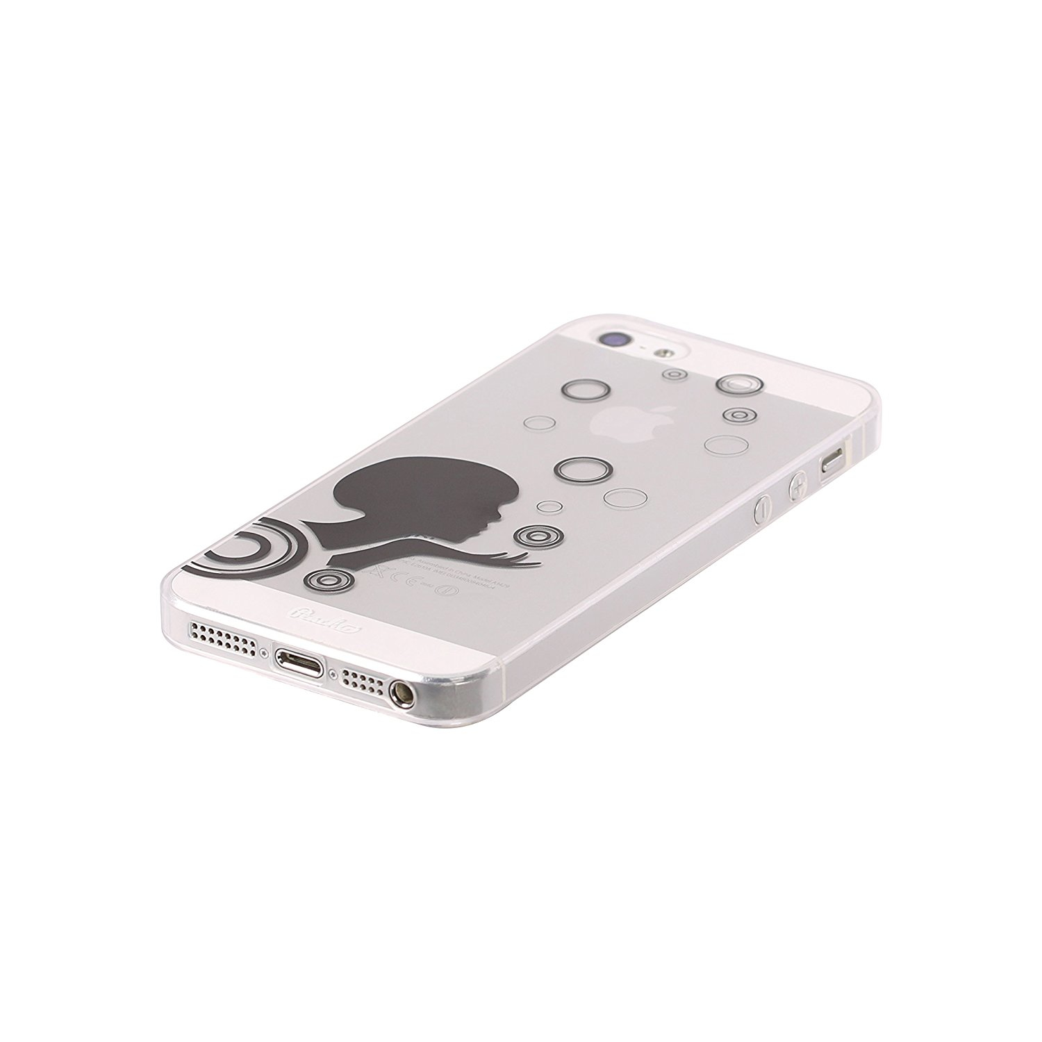 Peach PEASILIWOMAN2IPHONE5 mobile phone case – image 7